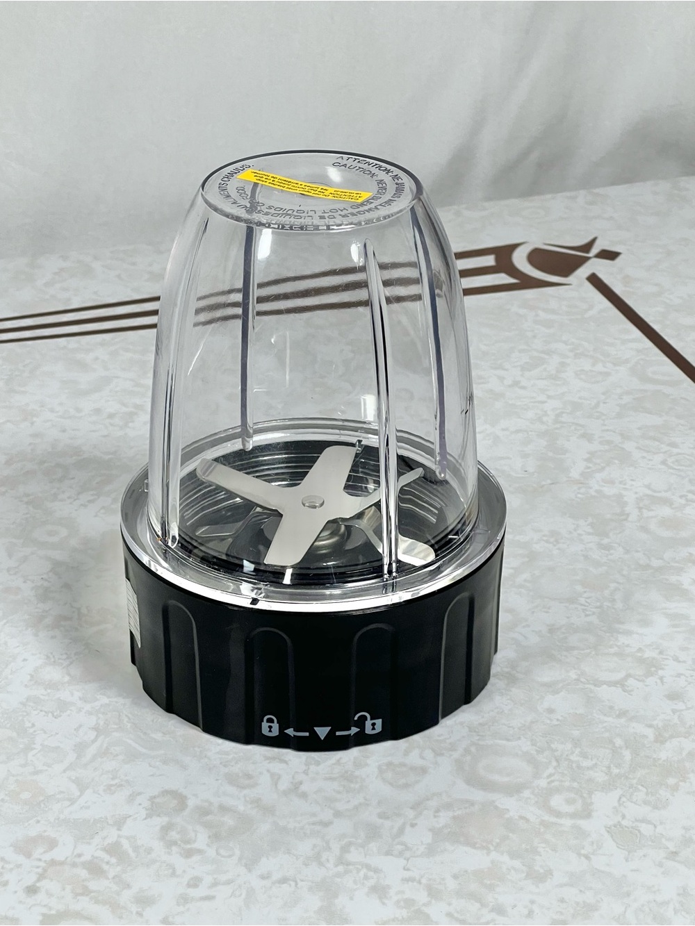 Magic Bullet NutriBullet 18 oz short cup Replacement Part Blender OEM 23-10-01